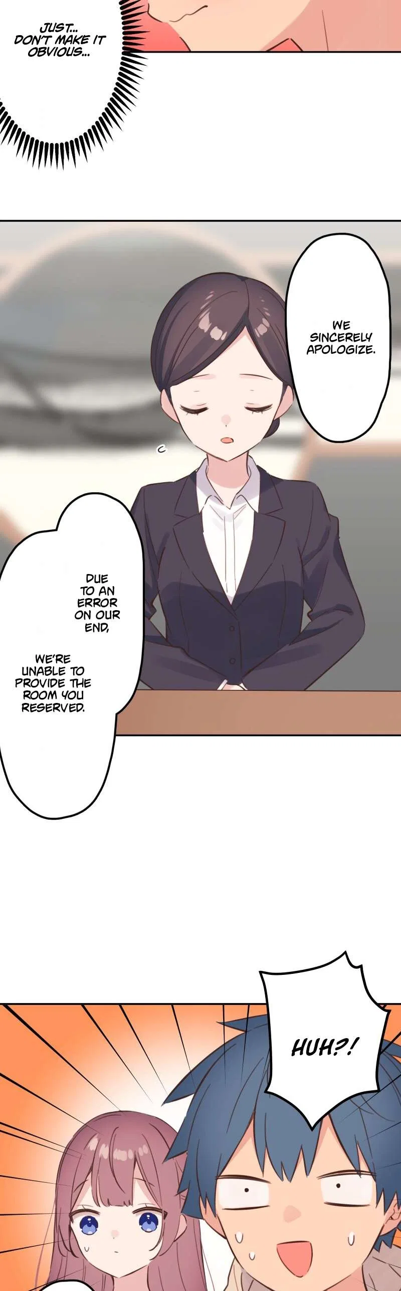 A Hidden Side to My Crush Chapter 174 – Page 27