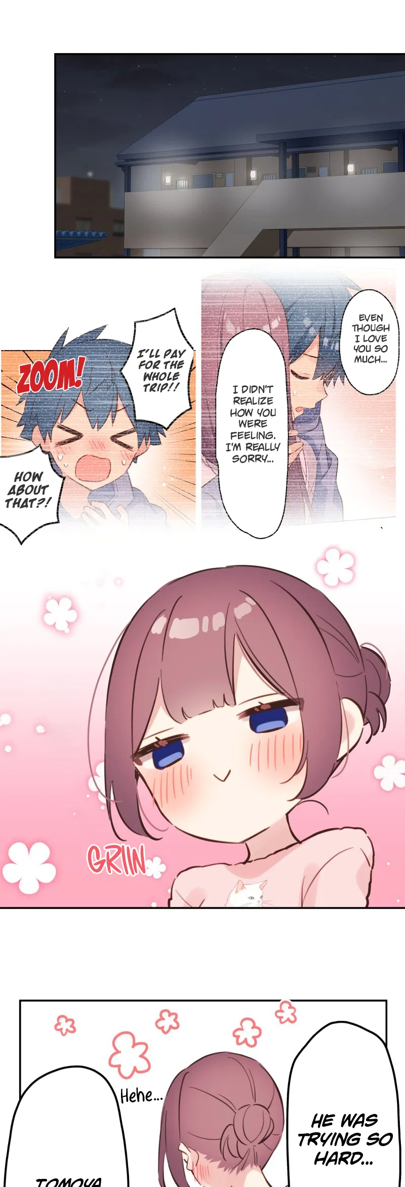 A Hidden Side to My Crush Chapter 173 – Page 2