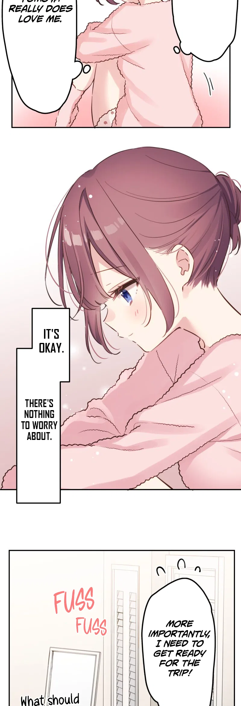 A Hidden Side to My Crush Chapter 173 – Page 3