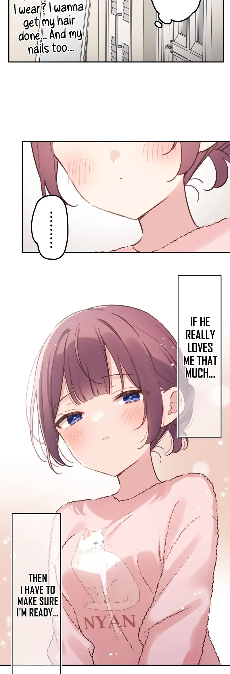 A Hidden Side to My Crush Chapter 173 – Page 4