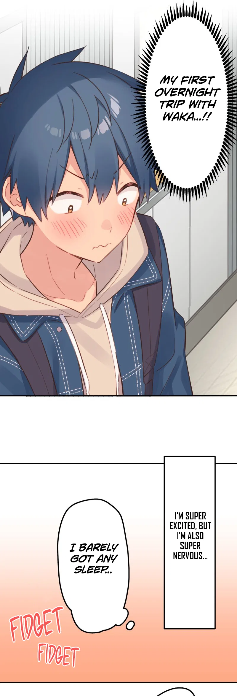 A Hidden Side to My Crush Chapter 173 – Page 6