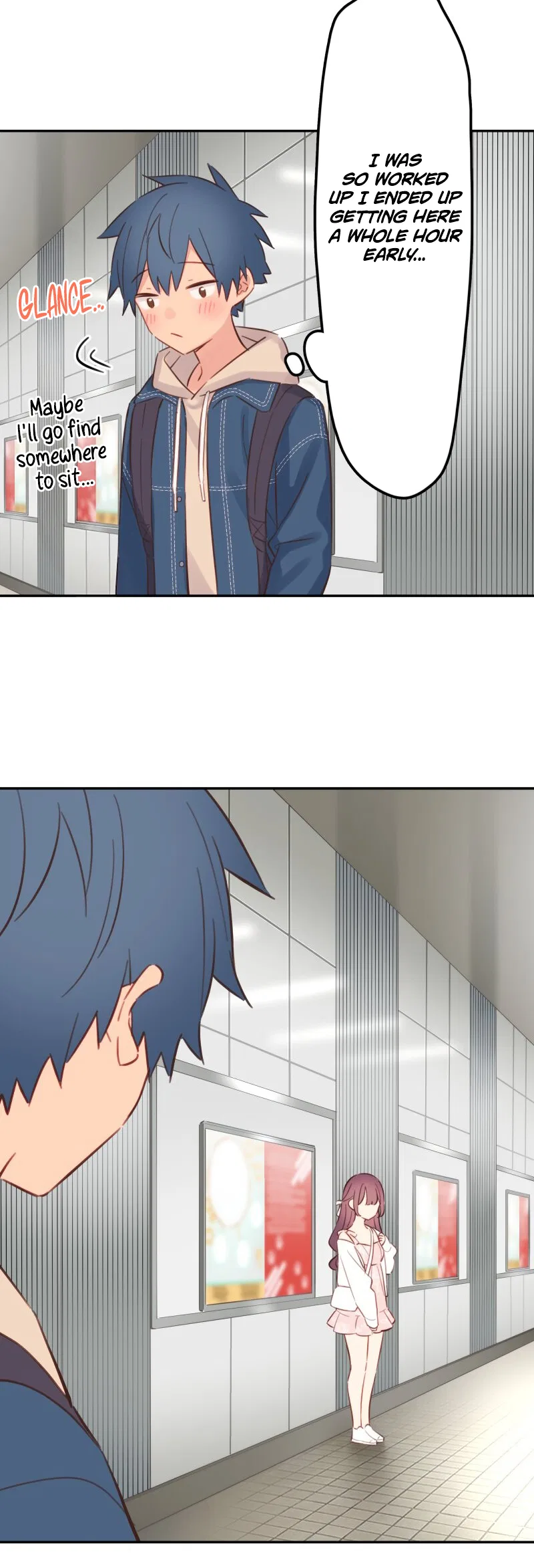 A Hidden Side to My Crush Chapter 173 – Page 7