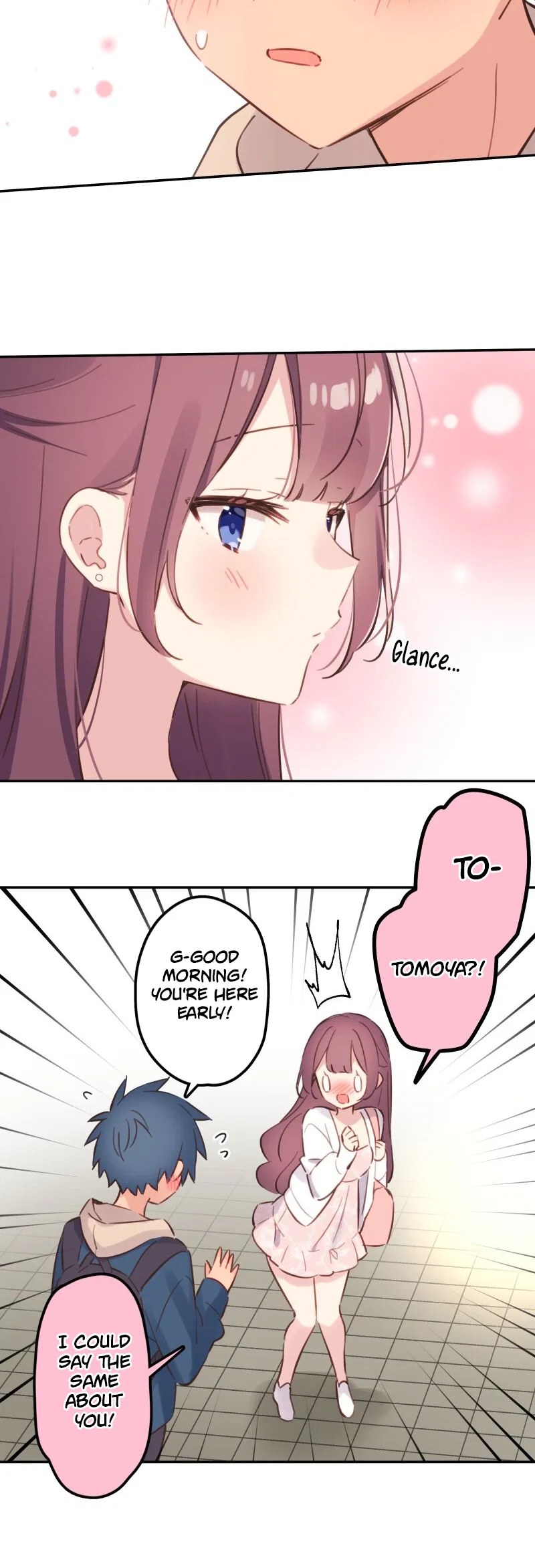 A Hidden Side to My Crush Chapter 173 – Page 9