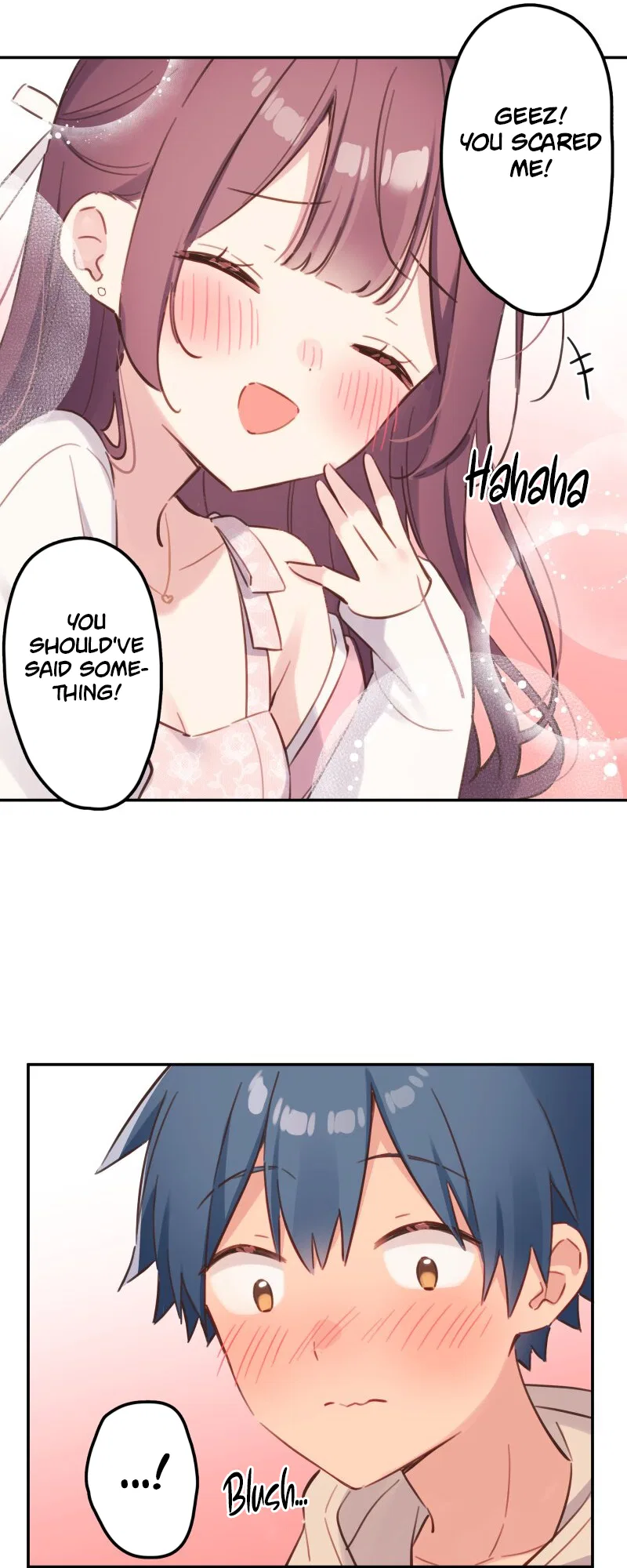 A Hidden Side to My Crush Chapter 173 – Page 10