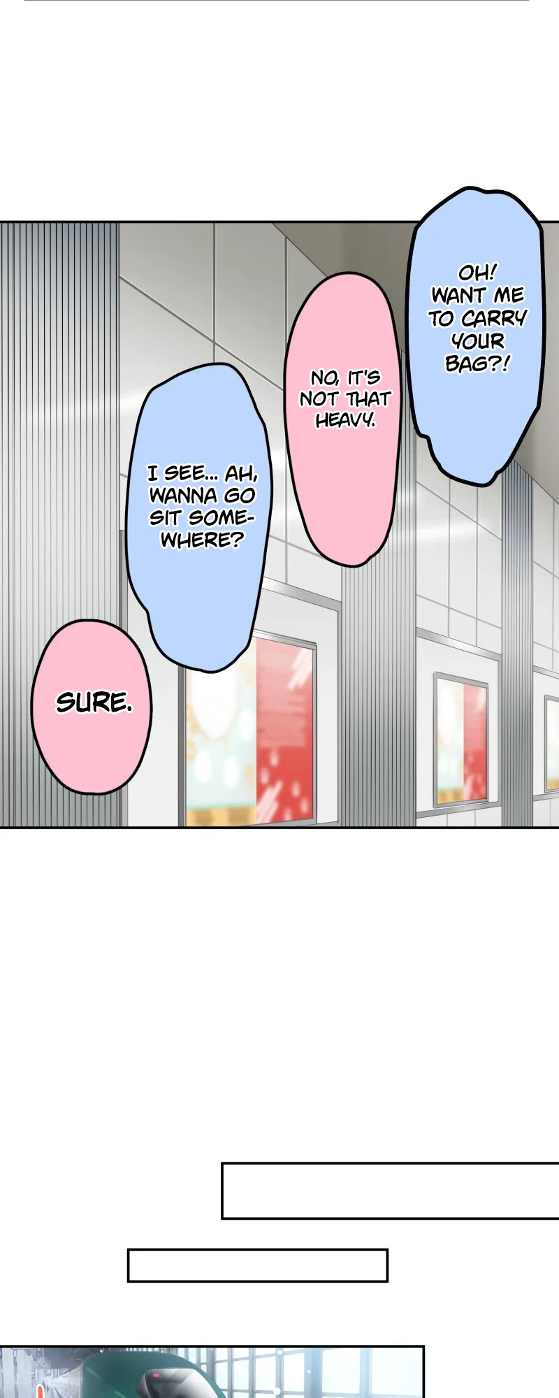 A Hidden Side to My Crush Chapter 173 – Page 11