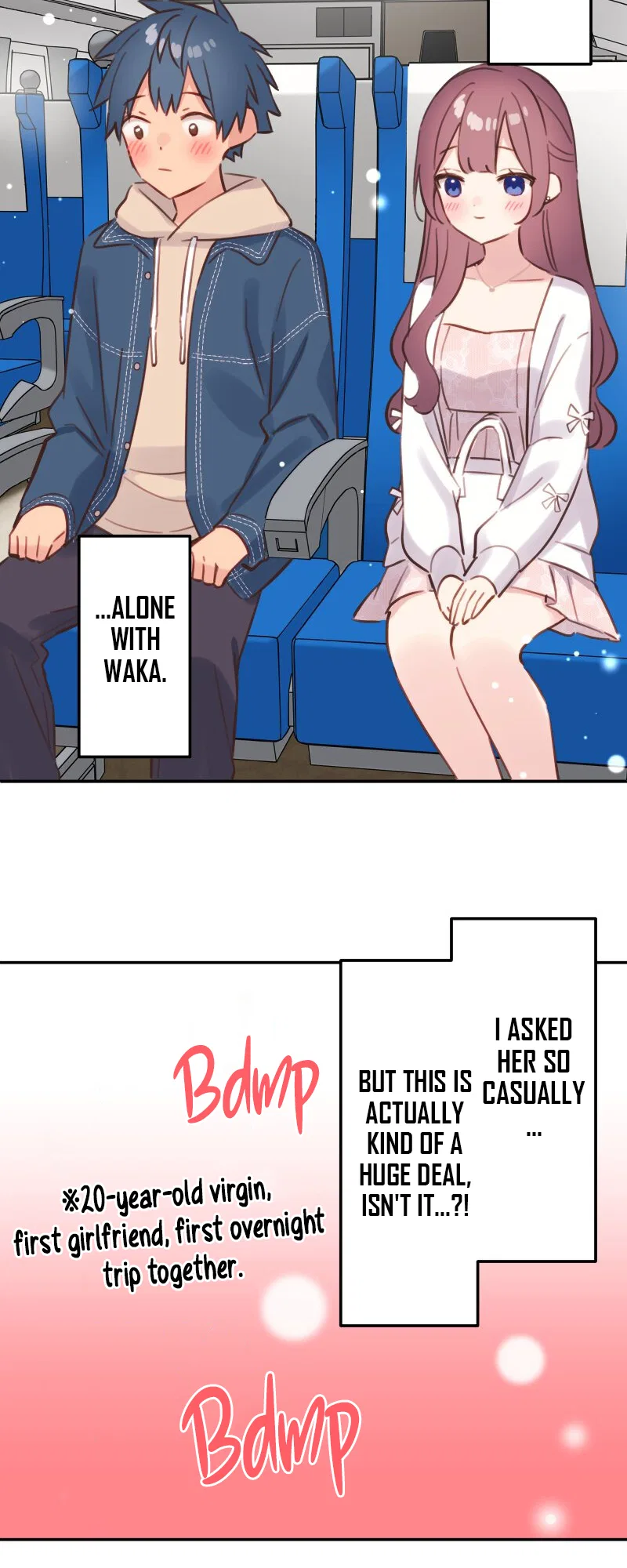 A Hidden Side to My Crush Chapter 173 – Page 14