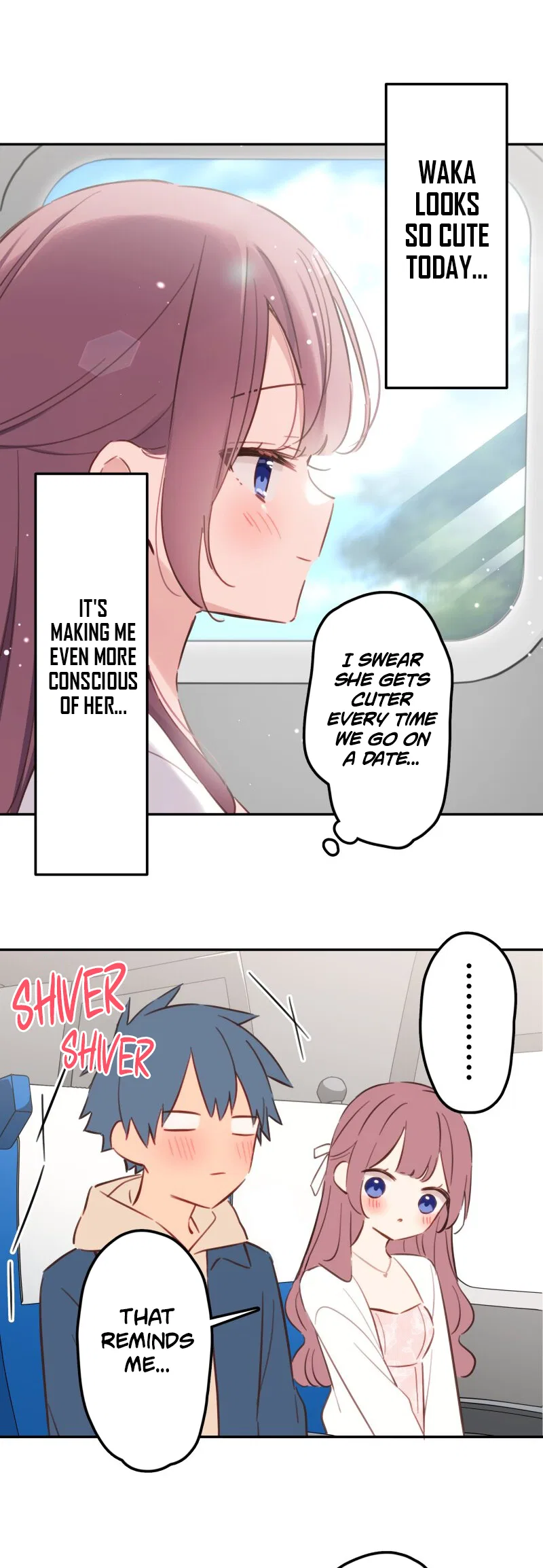 A Hidden Side to My Crush Chapter 173 – Page 15