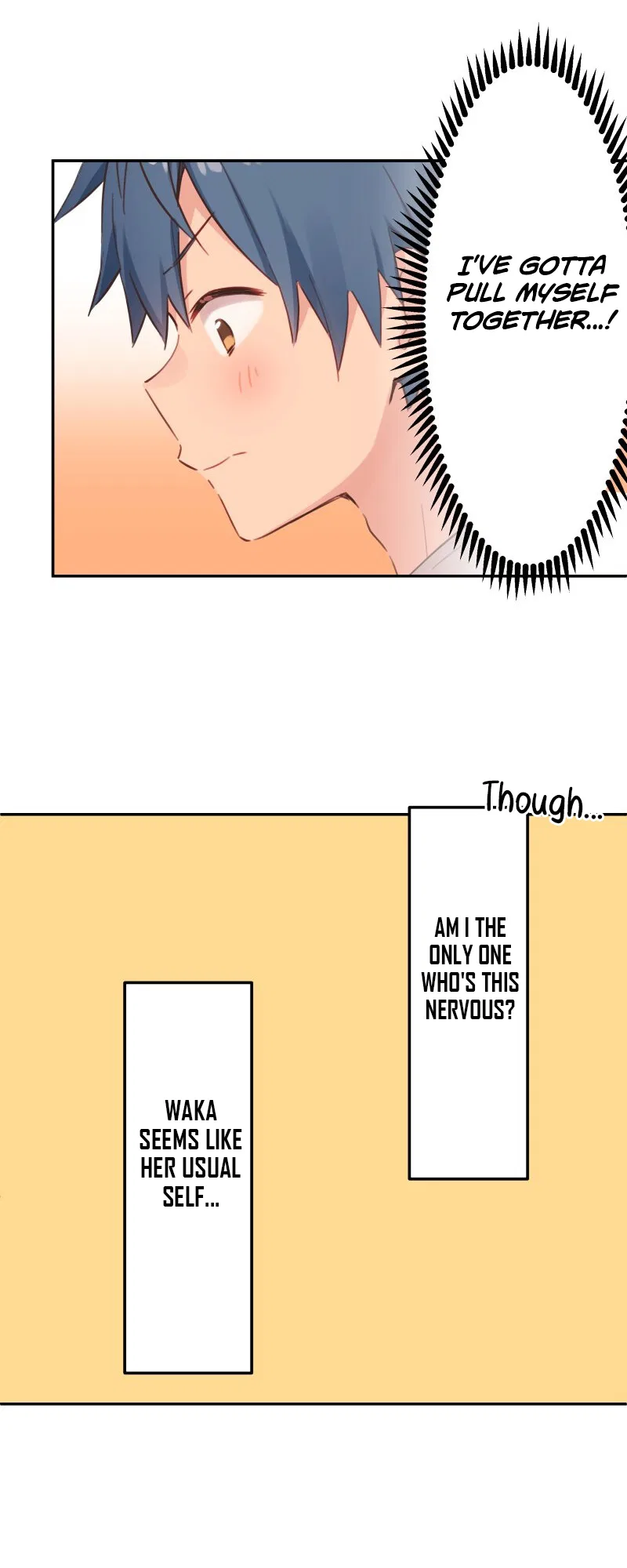 A Hidden Side to My Crush Chapter 173 – Page 20