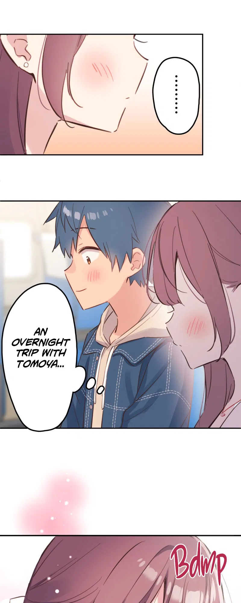 A Hidden Side to My Crush Chapter 173 – Page 21