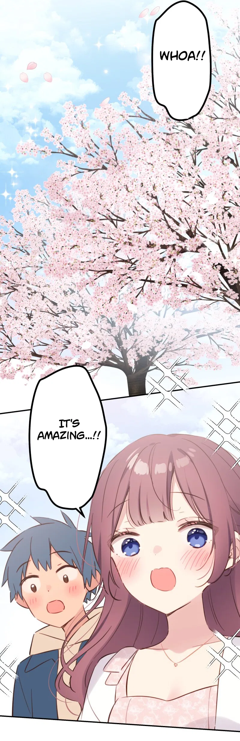 A Hidden Side to My Crush Chapter 173 – Page 23