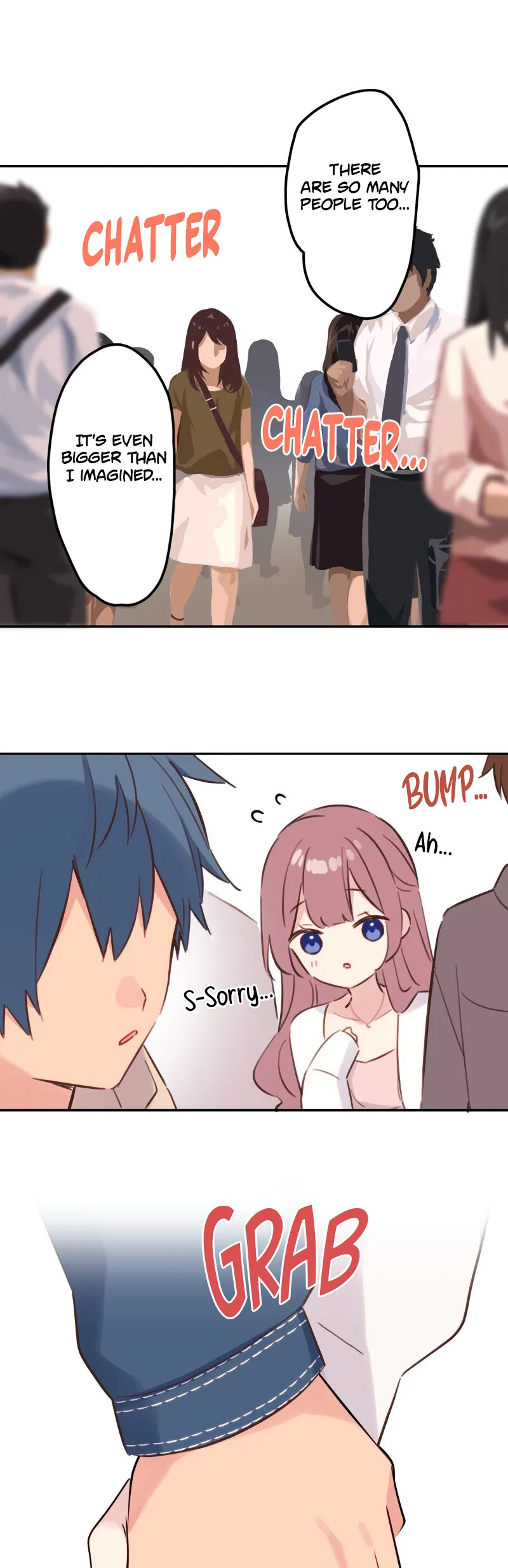A Hidden Side to My Crush Chapter 173 – Page 24