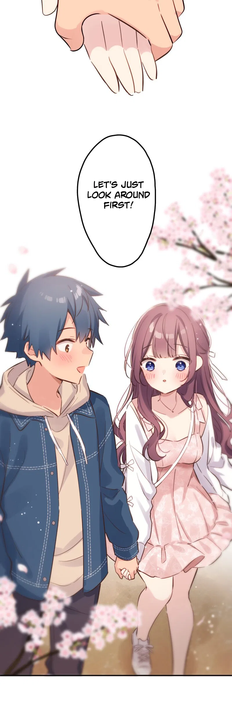 A Hidden Side to My Crush Chapter 173 – Page 25