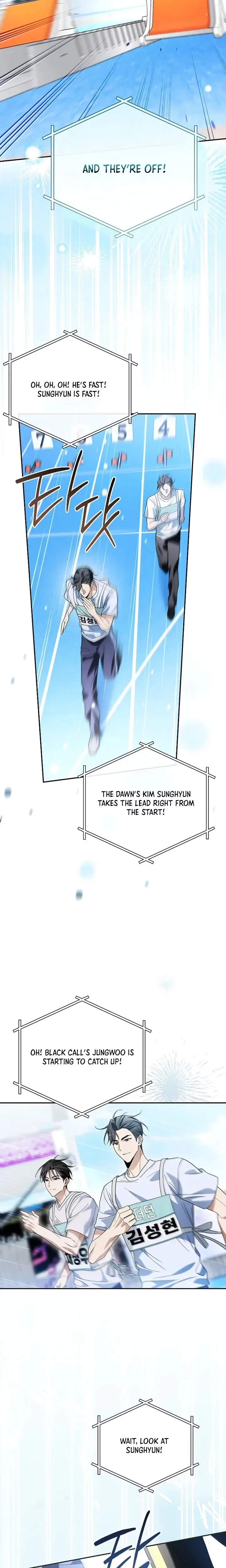Surviving as a PD Idol Chapter 57 – Page 3