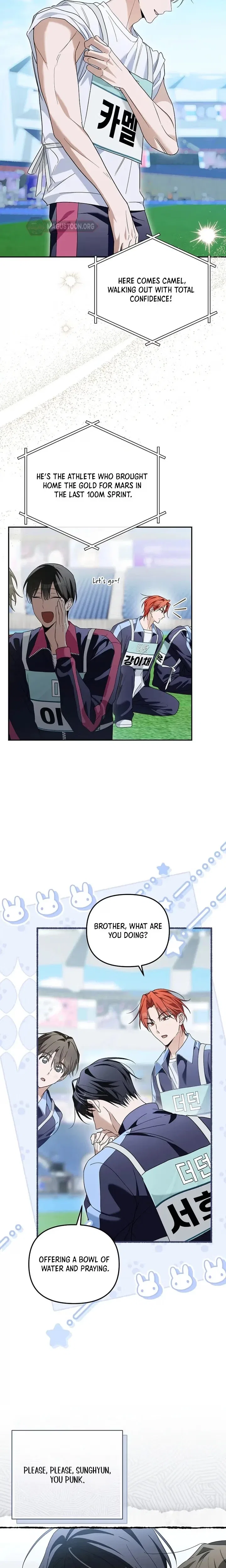 Surviving as a PD Idol Chapter 57 – Page 7