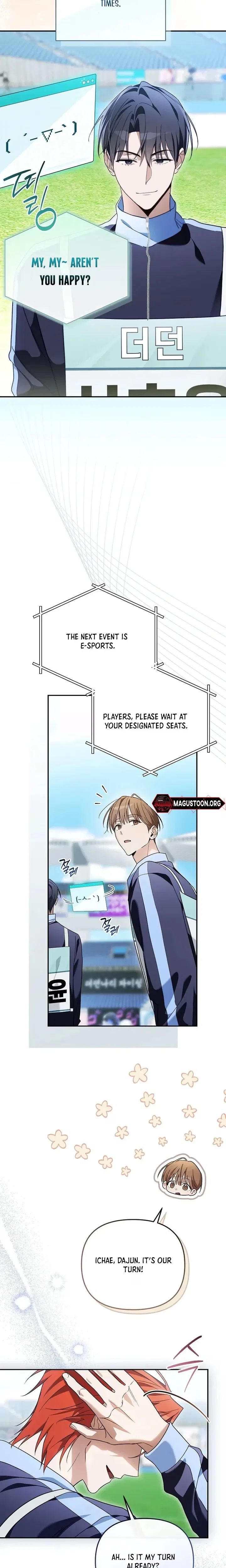Surviving as a PD Idol Chapter 57 – Page 15