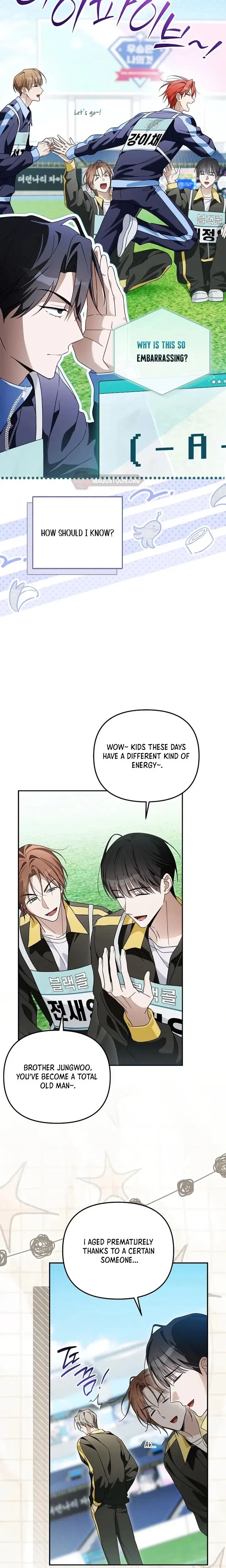 Surviving as a PD Idol Chapter 57 – Page 17