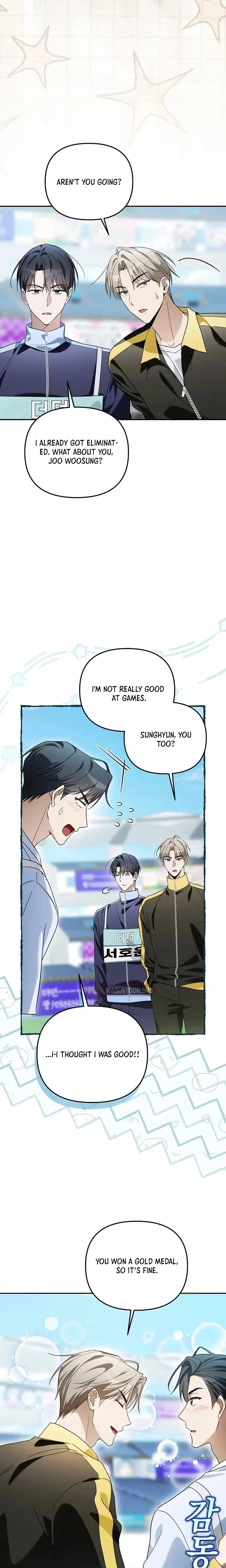 Surviving as a PD Idol Chapter 57 – Page 18