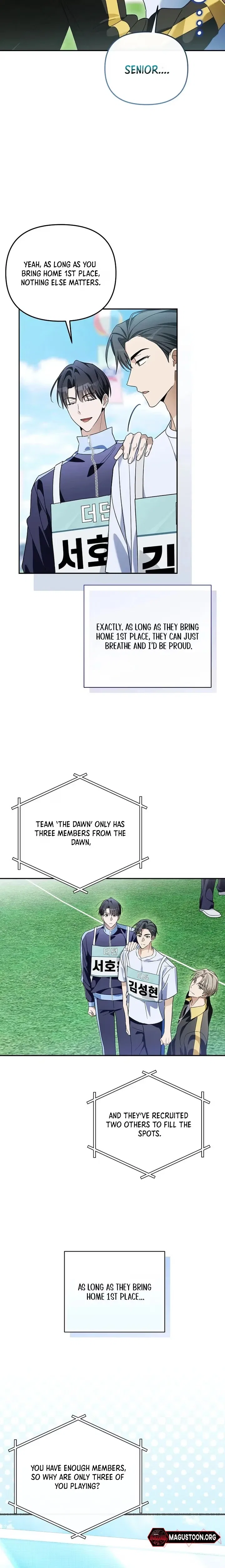 Surviving as a PD Idol Chapter 57 – Page 19