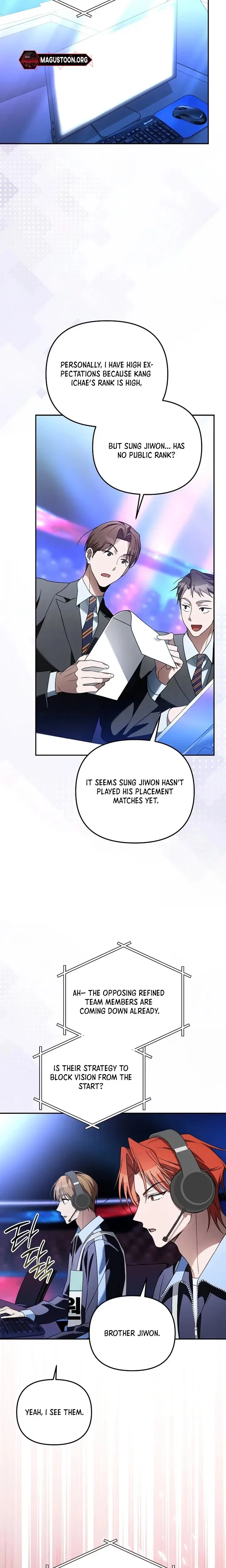 Surviving as a PD Idol Chapter 57 – Page 22