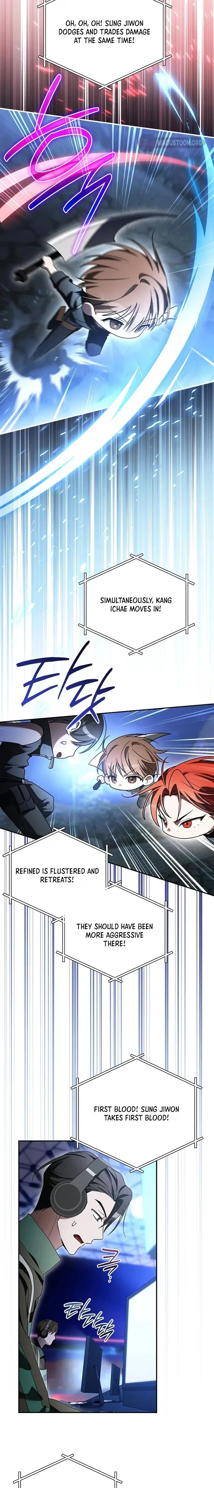 Surviving as a PD Idol Chapter 57 – Page 23