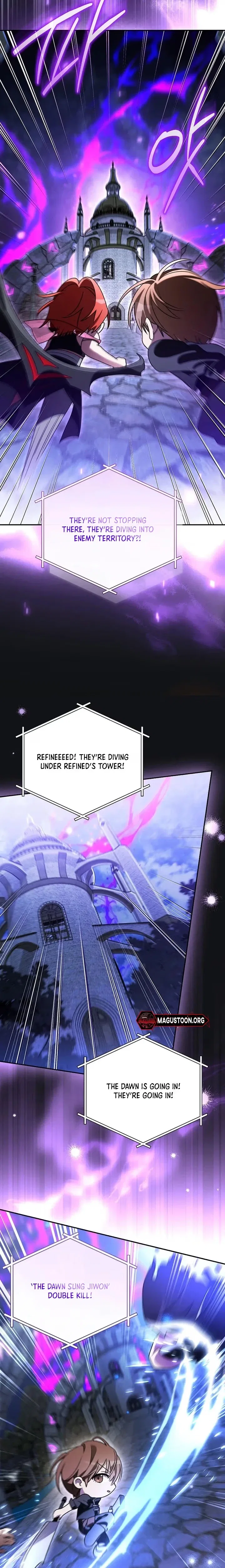 Surviving as a PD Idol Chapter 57 – Page 25