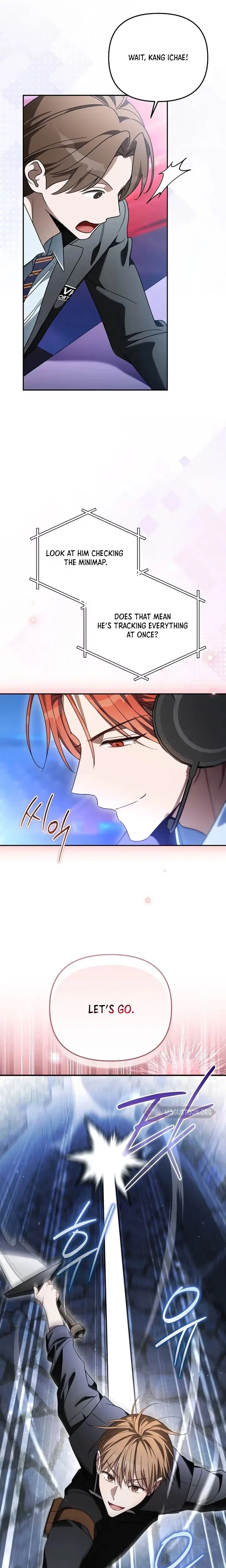 Surviving as a PD Idol Chapter 57 – Page 27