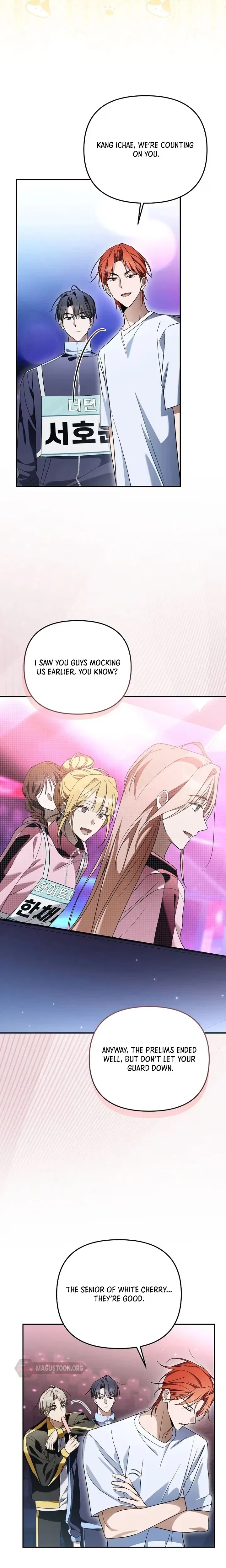 Surviving as a PD Idol Chapter 57 – Page 33