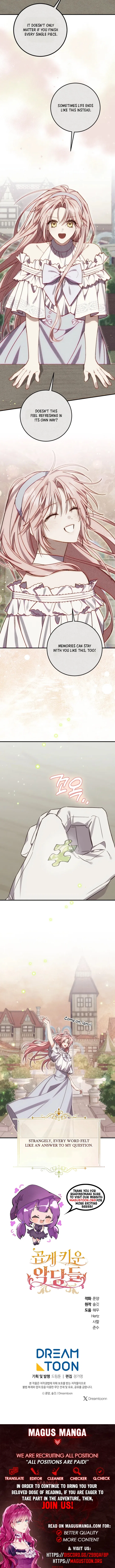 I Raised the Villains Preciously Chapter 81 – Page 9