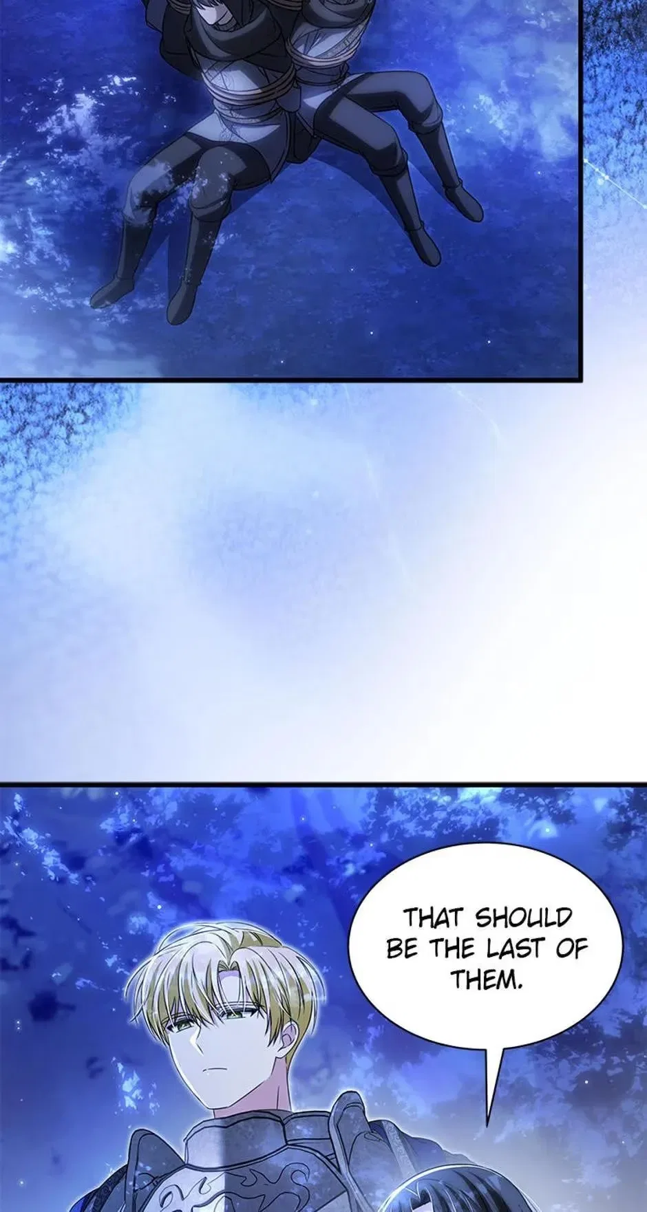 Your God Sent You Chapter 81 – Page 22