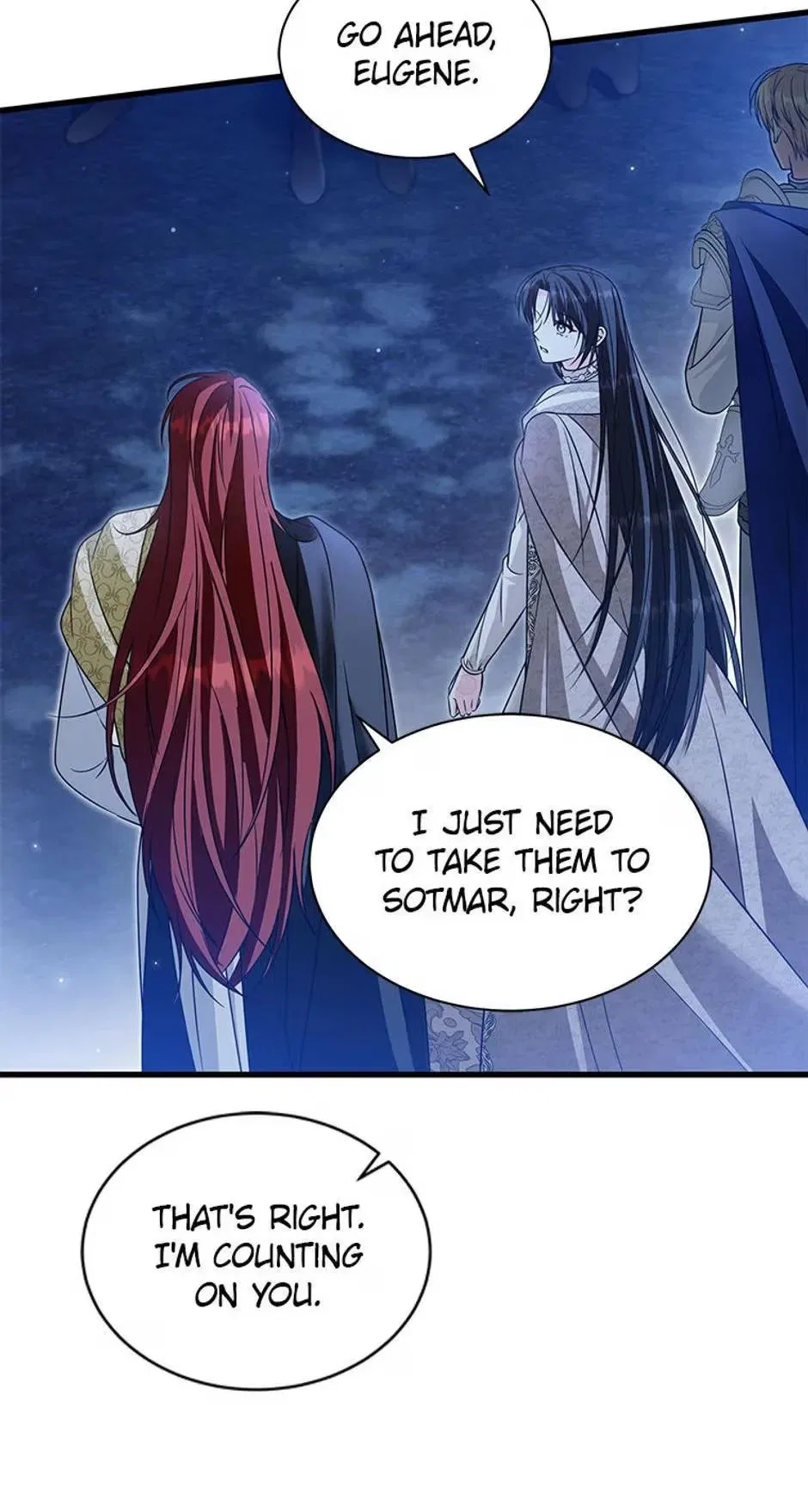 Your God Sent You Chapter 81 – Page 24