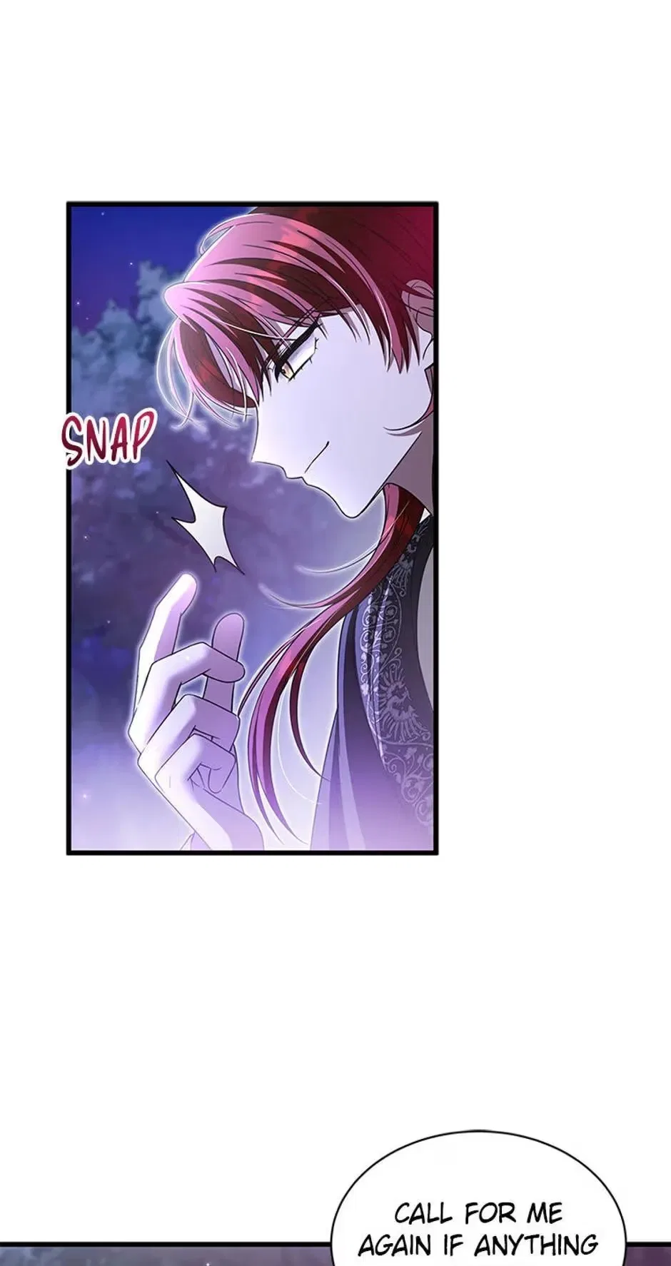Your God Sent You Chapter 81 – Page 25