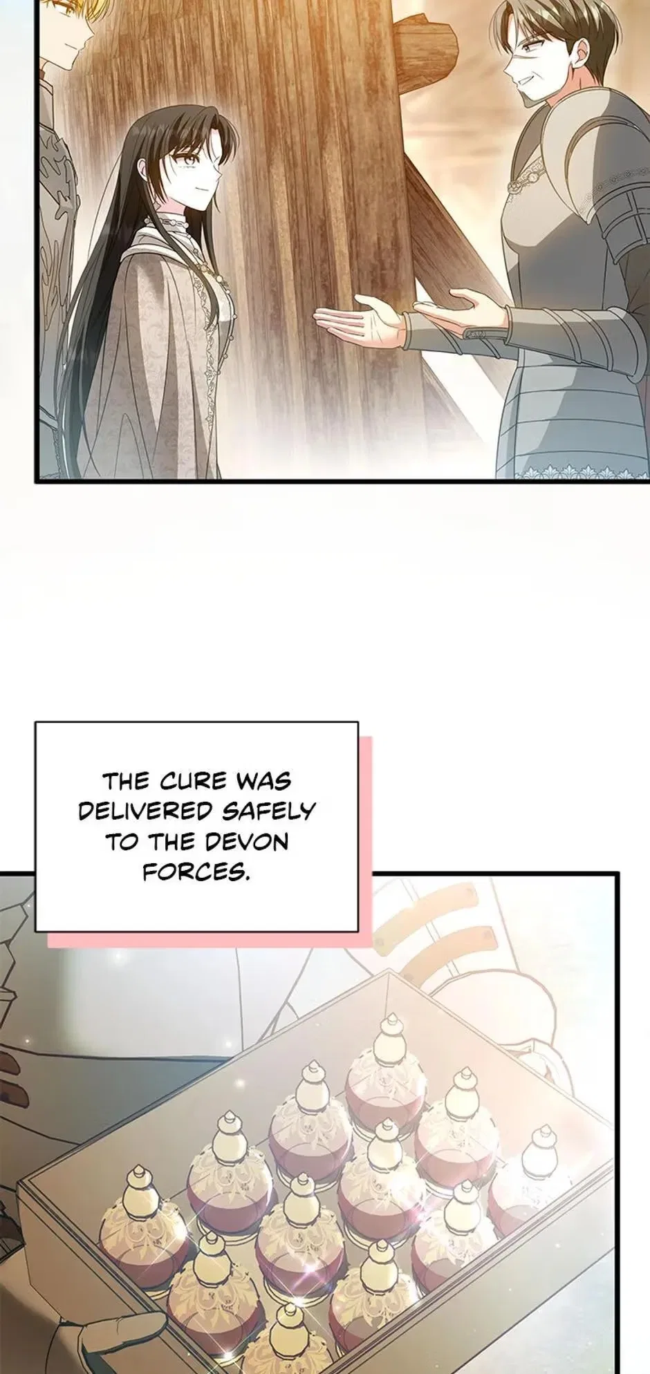 Your God Sent You Chapter 81 – Page 34
