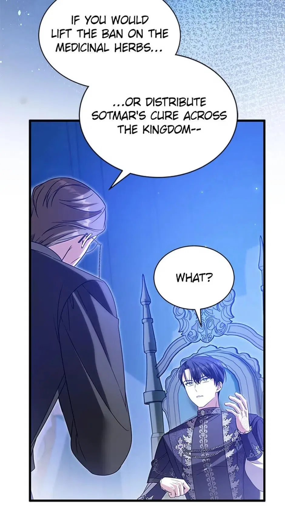 Your God Sent You Chapter 81 – Page 50
