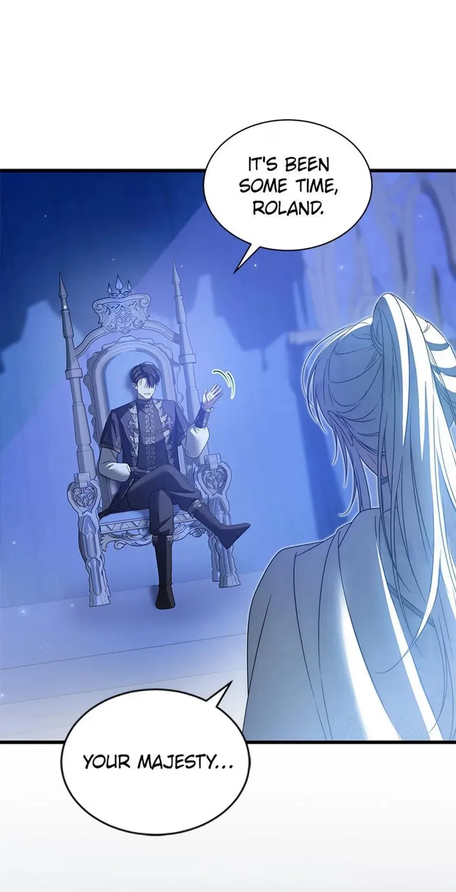 Your God Sent You Chapter 81 – Page 57