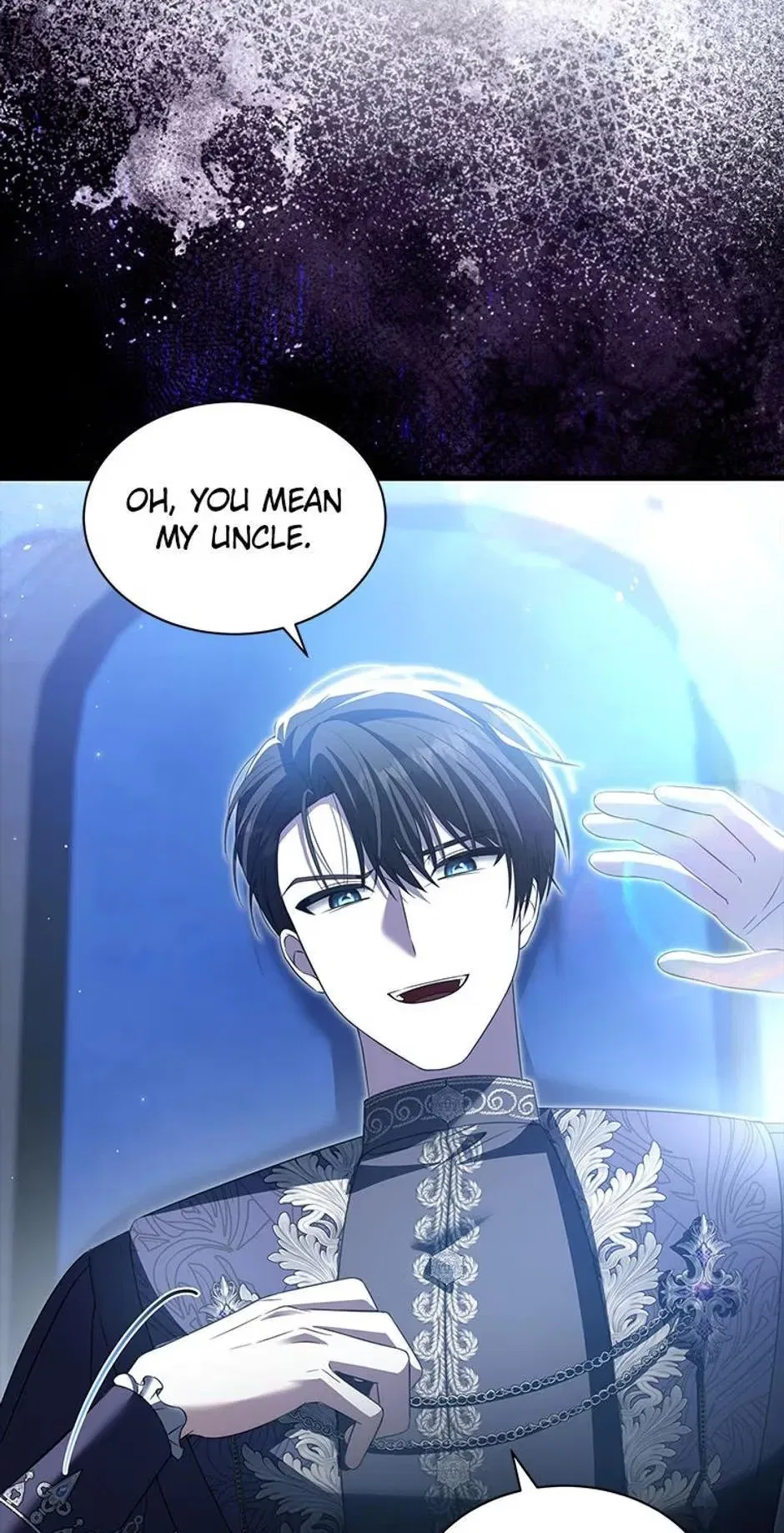 Your God Sent You Chapter 81 – Page 60