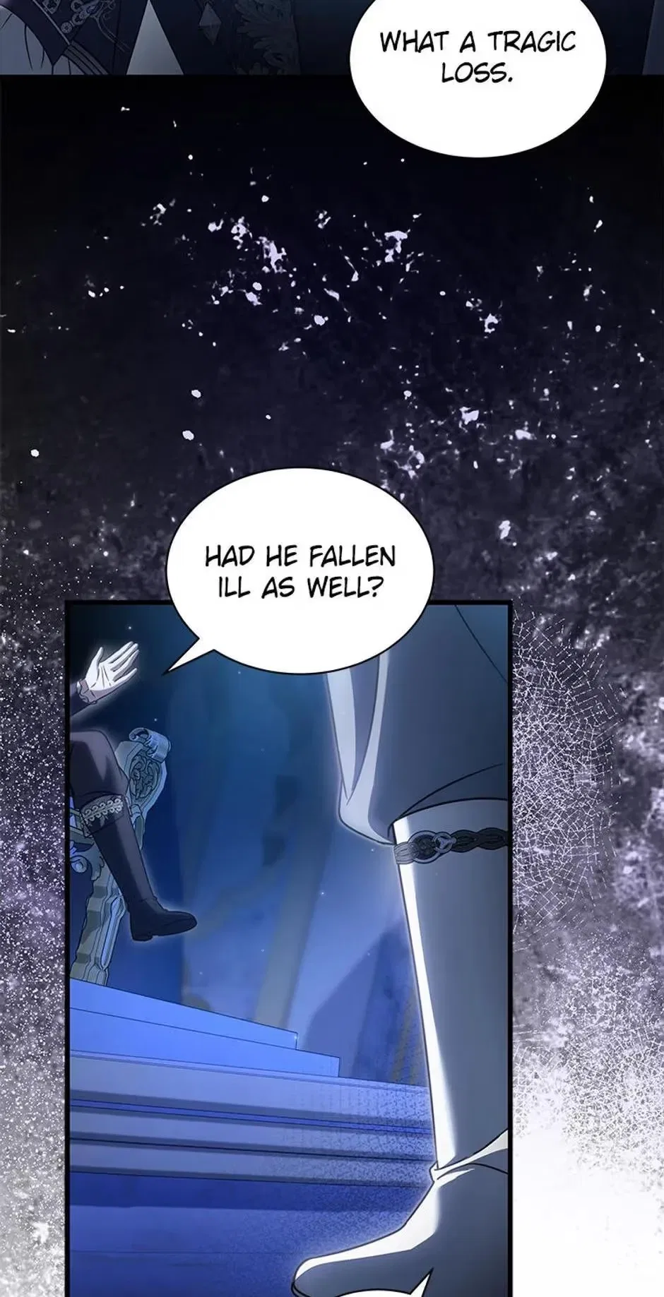 Your God Sent You Chapter 81 – Page 61