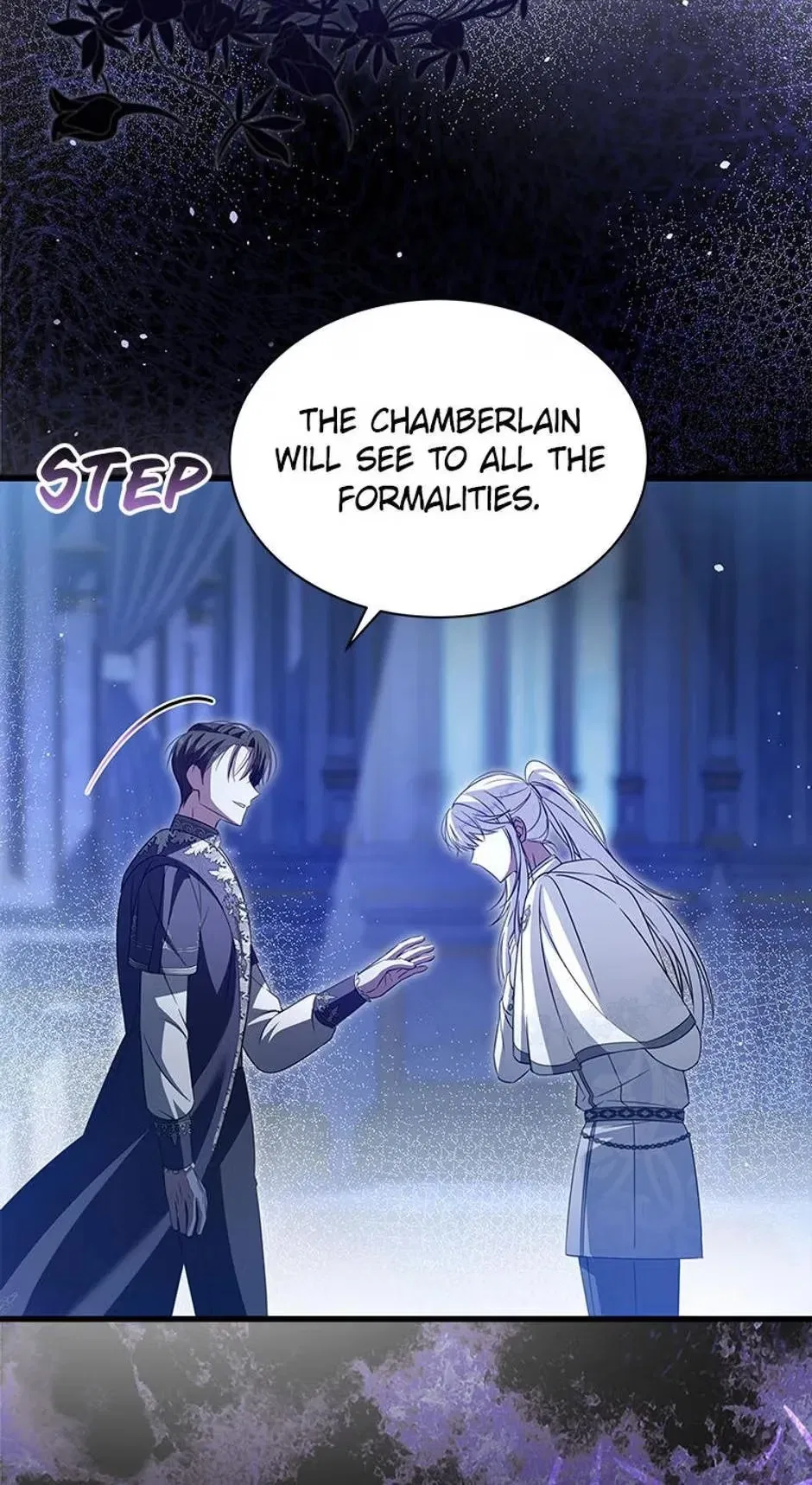 Your God Sent You Chapter 81 – Page 70