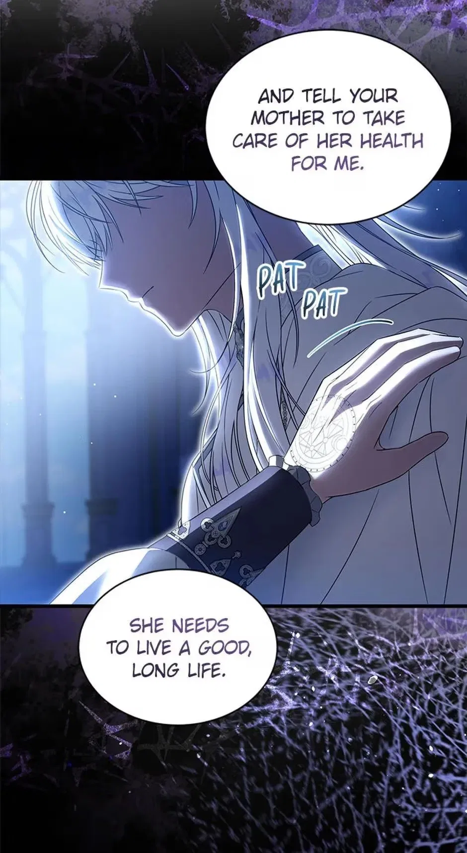 Your God Sent You Chapter 81 – Page 71