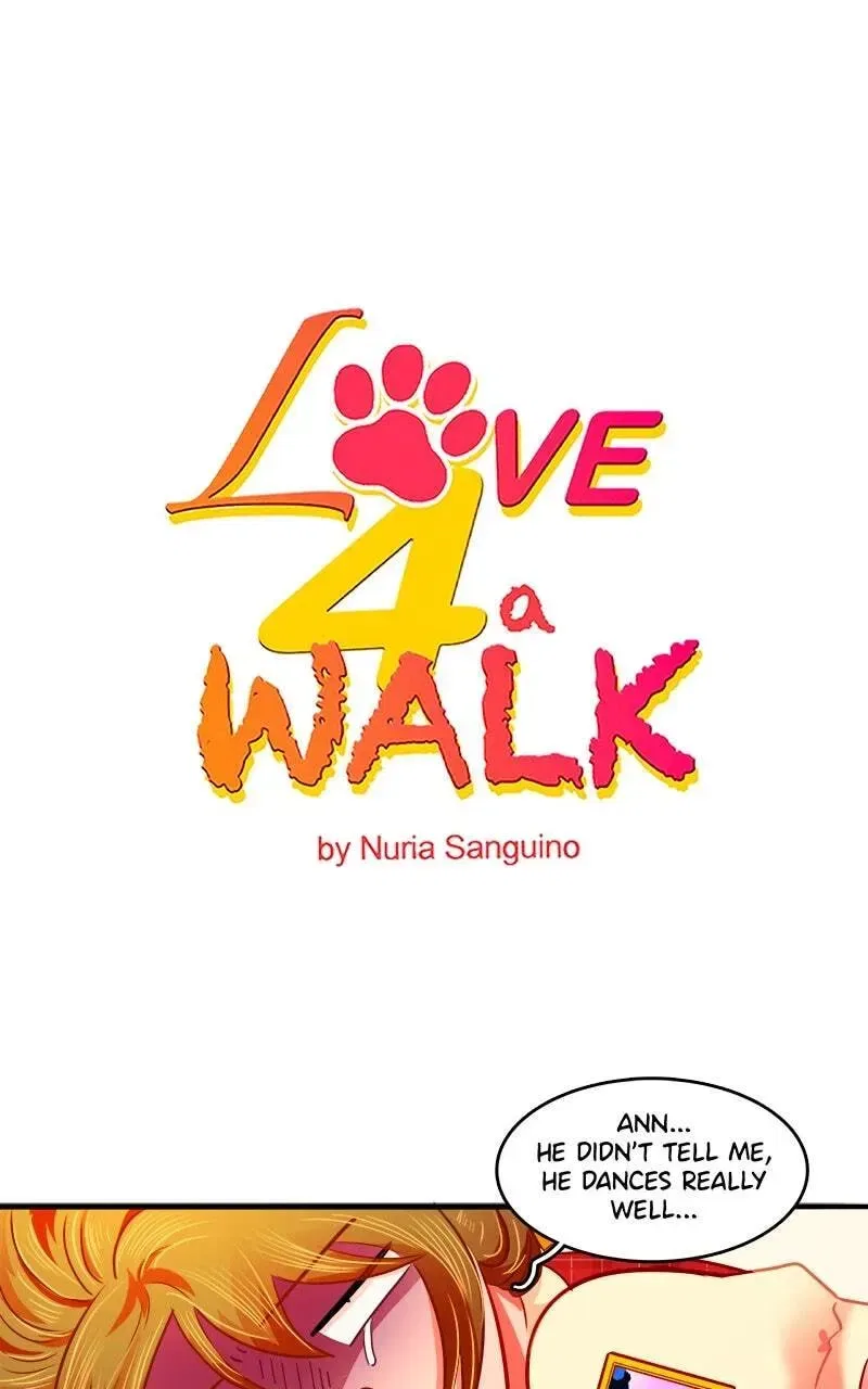 Love 4 a Walk Chapter 111 – Page 1