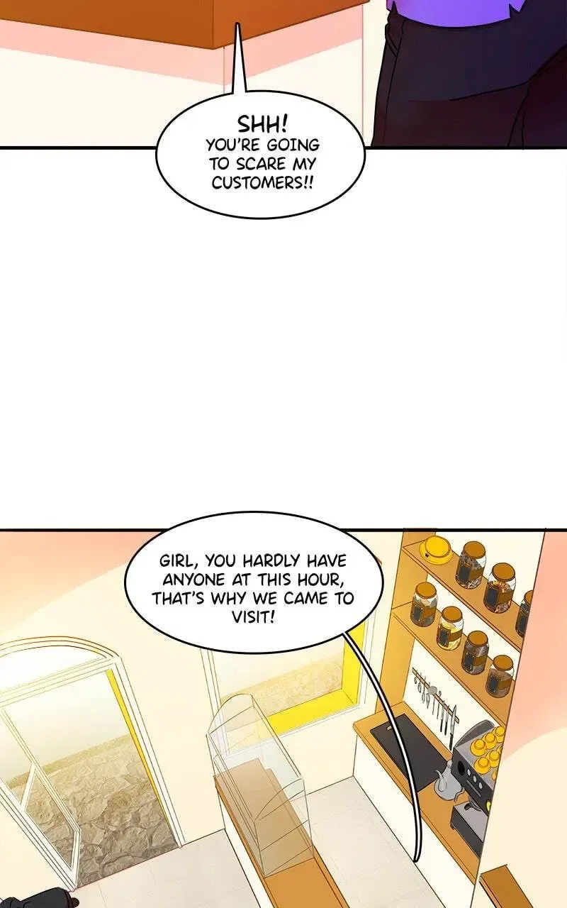 Love 4 a Walk Chapter 111 – Page 3