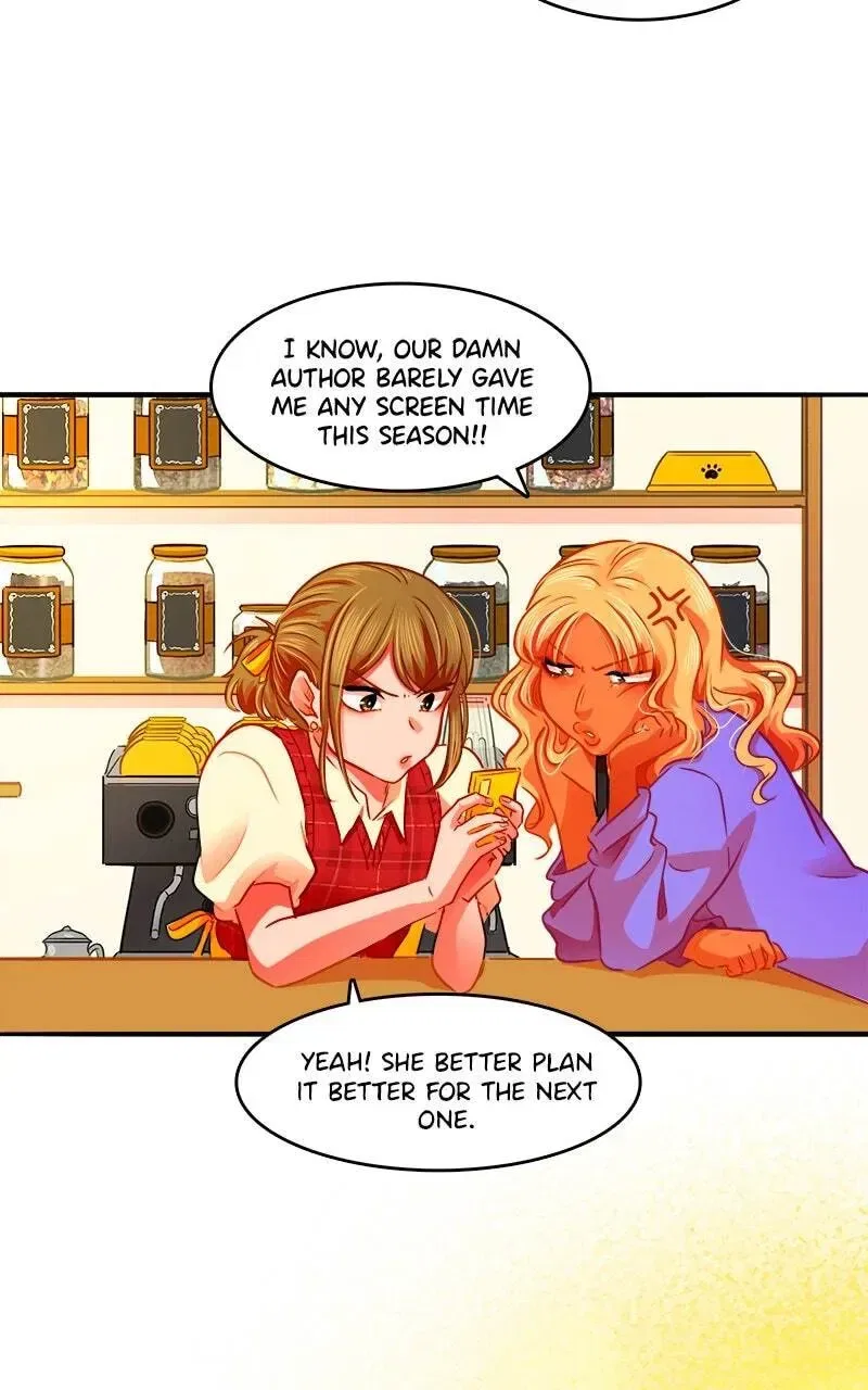 Love 4 a Walk Chapter 111 – Page 5