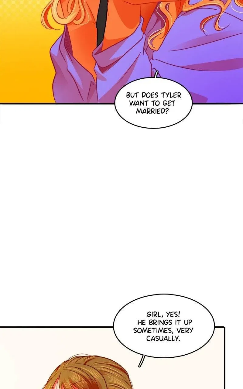 Love 4 a Walk Chapter 111 – Page 8