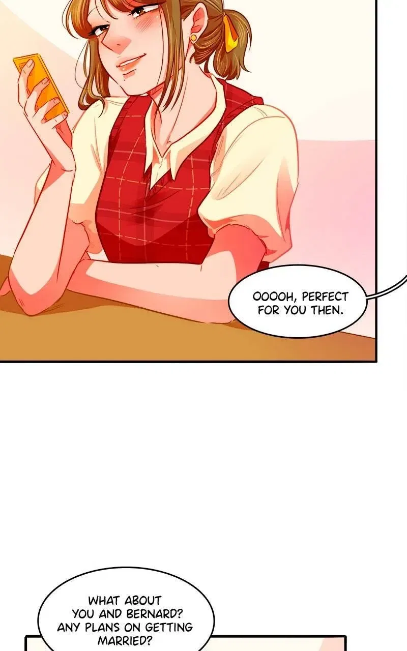 Love 4 a Walk Chapter 111 – Page 9
