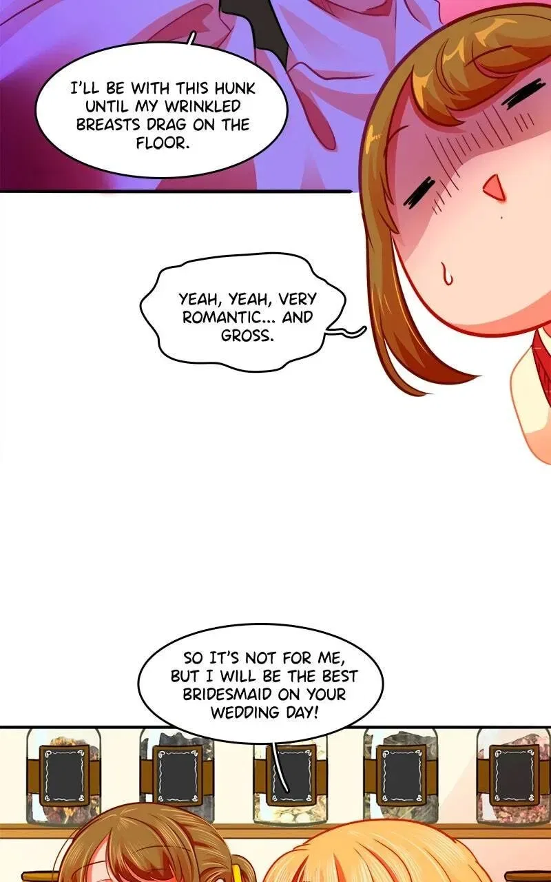 Love 4 a Walk Chapter 111 – Page 12