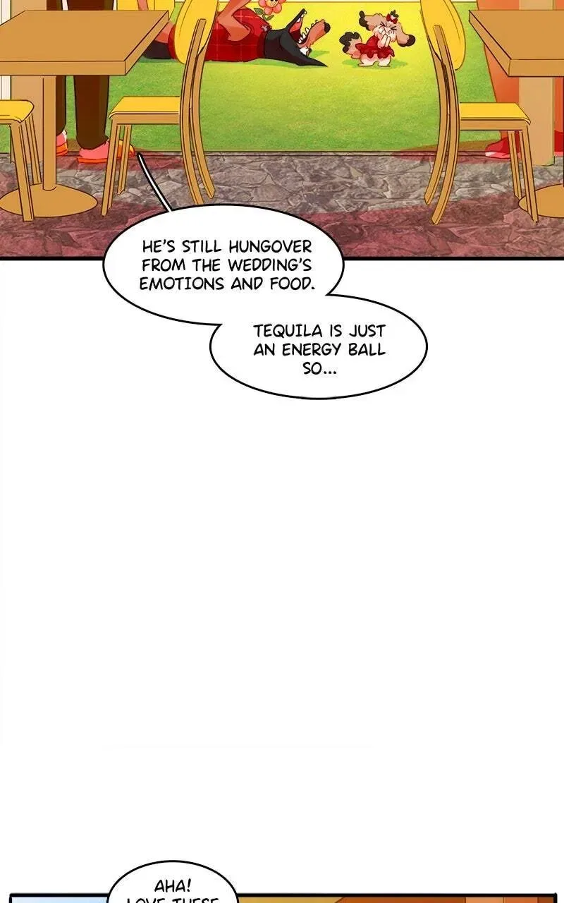Love 4 a Walk Chapter 111 – Page 23