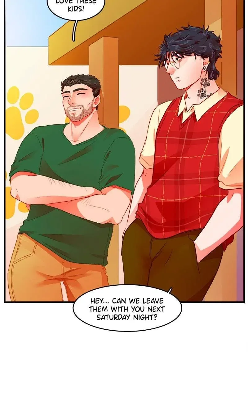 Love 4 a Walk Chapter 111 – Page 24
