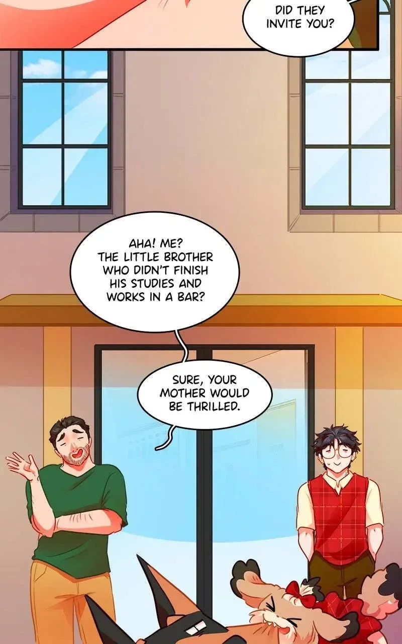 Love 4 a Walk Chapter 111 – Page 30