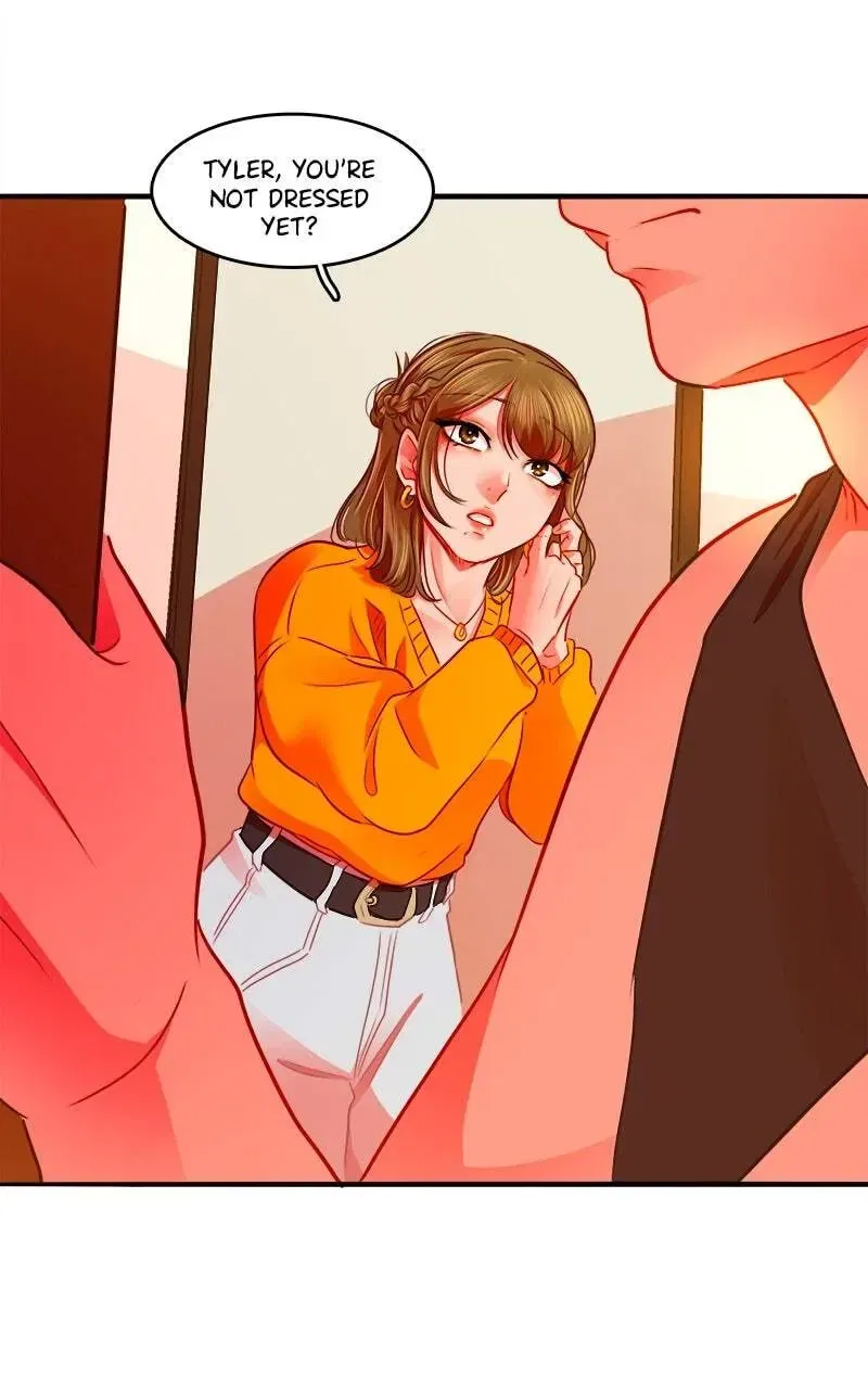 Love 4 a Walk Chapter 111 – Page 45