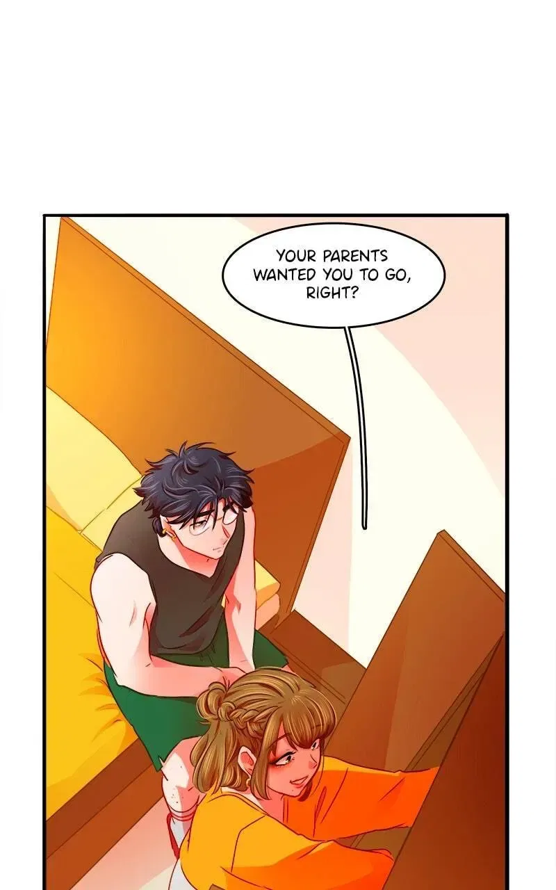 Love 4 a Walk Chapter 111 – Page 49