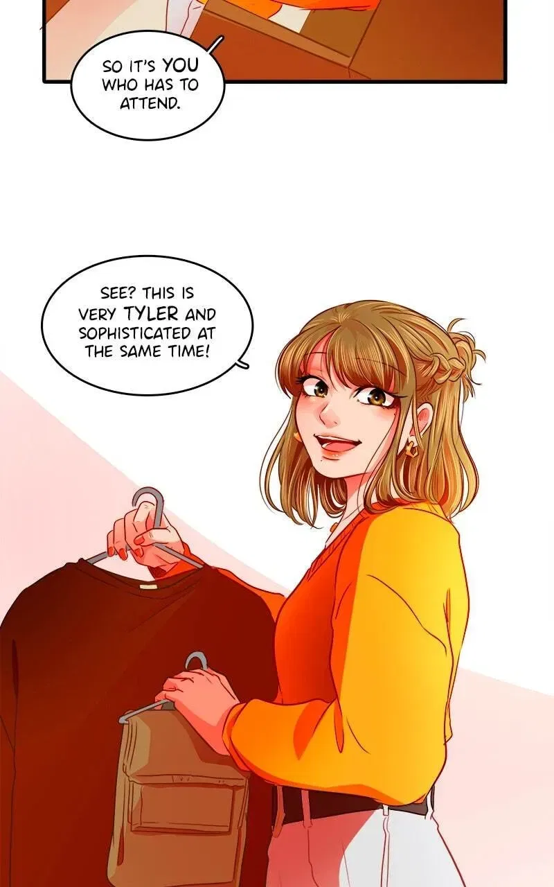 Love 4 a Walk Chapter 111 – Page 50